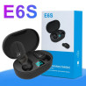 RoGer E6S TWS Wireless Headphones / IPX4 / BT5.0