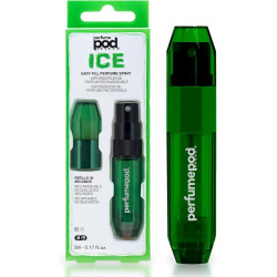 Travalo Perfume Pod Tango REF U 5 ml Light Green
