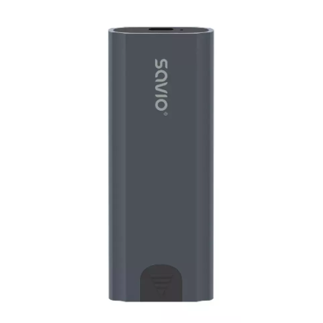 Savio AK-67 USB-C M.2 Solid State Disk Enclosure