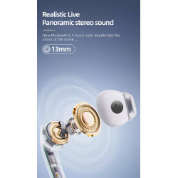 Swissten FOCUS ANC Bluetooth Headphones