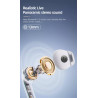 Swissten FOCUS ANC Bluetooth Headphones