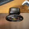 Thrustmaster T98-P Ferrari 296 GTB Juoda USB Vairas + pedalai Analoginis / skaitmeninis PC, PlayStation 4, PlayStation 5