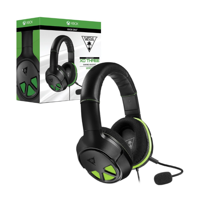 Turtle Beach TB-FXO-BK
