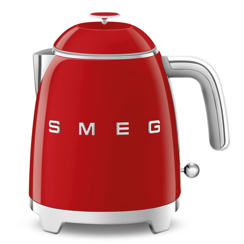 Smeg KLF05RDEU Electric Kettle 0,8 L / 1400 W / Red