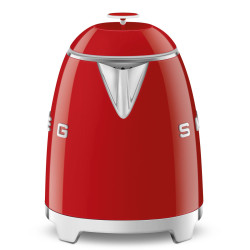 Smeg KLF05RDEU Electric Kettle 0,8 L / 1400 W / Red