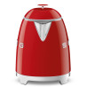 Smeg KLF05RDEU Electric Kettle 0,8 L / 1400 W / Red