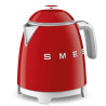 Smeg KLF05RDEU Electric Kettle 0,8 L / 1400 W / Red