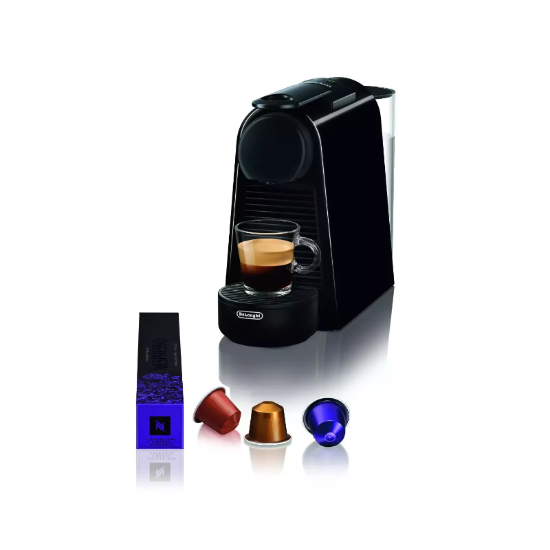 De’Longhi Essenza Mini EN85.B Capsule Coffee Machine 0.6L