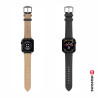 Swissten Leather Apple Watch Strap 42 / 44 / 45 / 49mm