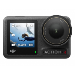 DJI Osmo Action 4 Adventure Combo Camera