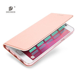 Dux Ducis Premium Magnet Case For Apple iPhone XS Max Rose Gold