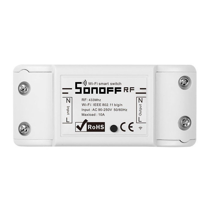 Sonoff RFR2 Smart switch