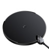 Baseus CCED000001 Wireless Charger USB-C 15W