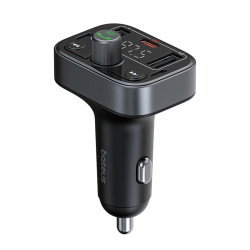 Baseus S-09 Car FM Transmitter Bluetooth 5.3 / 2x USB + USB-C