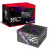 ASUS ROG STRIX-1000P-GAMING power supply unit 1000 W 20+4 pin ATX ATX Black, Silver