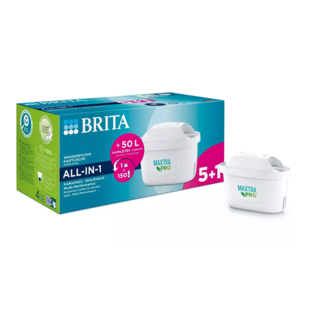 Brita Maxtra Pro All-In-1 Water Filter