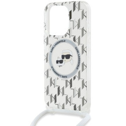 Karl Lagerfeld KLHMP15LHCKCKLCT Back Case for Apple iPhone 15 Pro