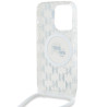 Karl Lagerfeld KLHMP15LHCKCKLCT Back Case for Apple iPhone 15 Pro