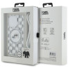 Karl Lagerfeld KLHMP15LHCKCKLCT Back Case for Apple iPhone 15 Pro