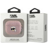 Karl Lagerfeld KLA3PGKIPP Case for Apple AirPods 3