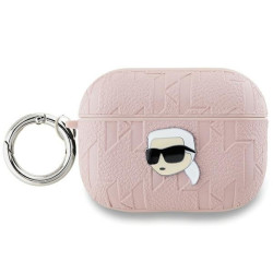Karl Lagerfeld KLAP2PGKIPP Case for Apple AirPods Pro 2