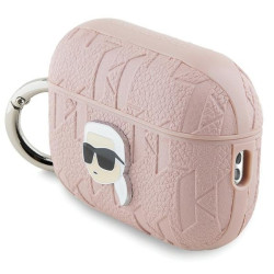Karl Lagerfeld KLAP2PGKIPP Case for Apple AirPods Pro 2
