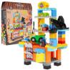 RoGer Auto Workshop Constructor 92 parts
