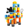 RoGer Auto Workshop Constructor 92 parts