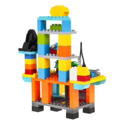 RoGer Auto Workshop Constructor 92 parts