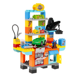 RoGer Auto Workshop Constructor 92 parts