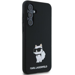 Karl Lagerfeld KLHCSA35SMHCNPK Rear Cover for Samsung Galaxy A35