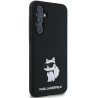 Karl Lagerfeld KLHCSA35SMHCNPK Rear Cover for Samsung Galaxy A35