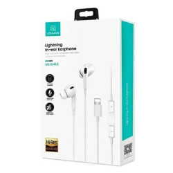 Usams EP-41 US-SJ621 Lightning Wired Headphones
