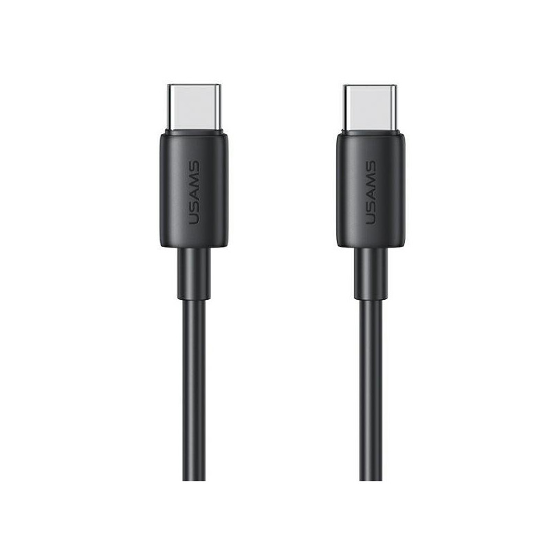 Usams SJ711USB01 USB-C - USB-C Cable 1m