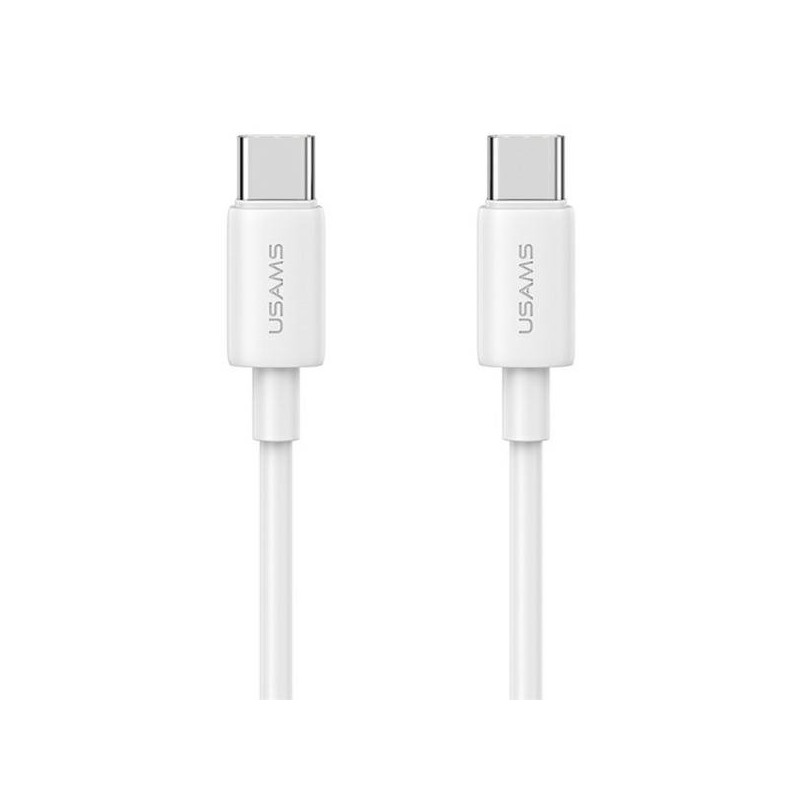 Usams SJ711USB02 USB-C - USB-C Cable 1m