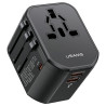 Usams T59 4in1 US / AU / EU / UKK Travel Adapter