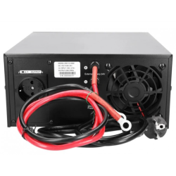 Extralink Piorun EX.31131 Power adapter / Auto inverter 1500VA / 1200W