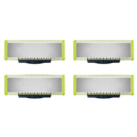 Philips OneBlade QP240/50 Razor Blades 4 pcs.