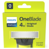 Philips OneBlade QP240/50 Razor Blades 4 pcs.