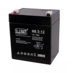 RoGer VRLA-MB 5-12