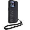 BMW BMHCP15L23RMRLK Back Case for Apple iPhone 15 Pro