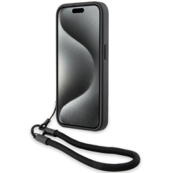 BMW BMHCP15L23RMRLK Back Case for Apple iPhone 15 Pro