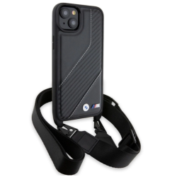 BMW BMHCP15M23PSCCK Back Case for Apple iPhone 15 Plus / 14 Plus