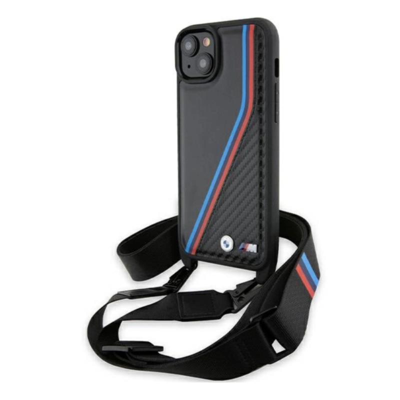 BMW BMHCP15M23PSVTK Back Case for Apple iPhone 15 Plus / 14 Plus