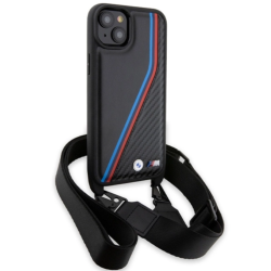 BMW BMHCP15M23PSVTK Back Case for Apple iPhone 15 Plus / 14 Plus