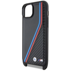 BMW BMHCP15M23PSVTK Back Case for Apple iPhone 15 Plus / 14 Plus