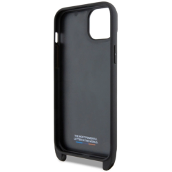 BMW BMHCP15M23PSVTK Back Case for Apple iPhone 15 Plus / 14 Plus