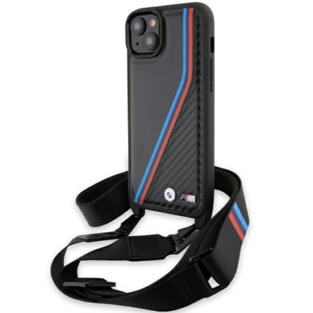 BMW BMHCP15S23PSVTK Back Case for Apple iPhone 15 / 14 / 13