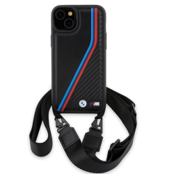 BMW BMHCP15S23PSVTK Back Case for Apple iPhone 15 / 14 / 13