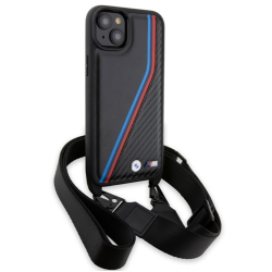 BMW BMHCP15S23PSVTK Back Case for Apple iPhone 15 / 14 / 13